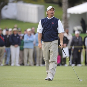 PGA golfer Fred Couples