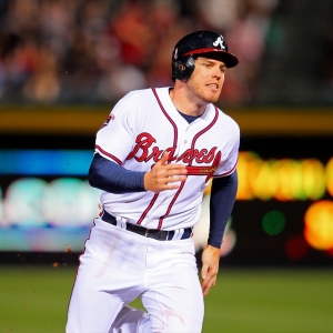 Freddie Freeman Atlanta Braves