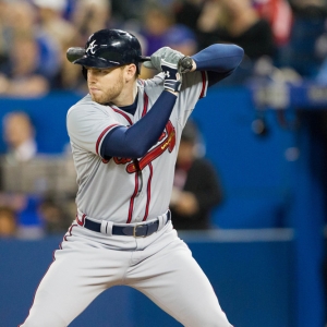 Freddie Freeman Atlanta Braves