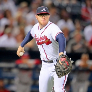 Freddie Freeman Atlanta Braves