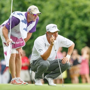 Fredrik Jacobson, PGA golfer