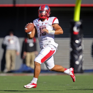 Rutgers QB Gary Nova