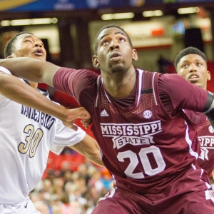 Gavin Ware Mississipie State Bulldogs