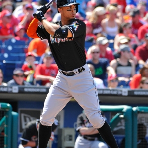 Giancarlo Stanton Miami Marlins