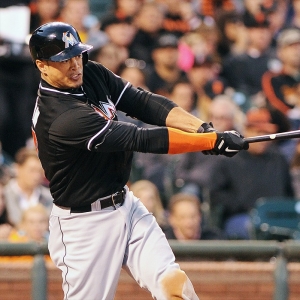 Giancarlo Stanton Miami Marlins