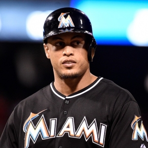 Giancarlo Stanton Miami Marlins