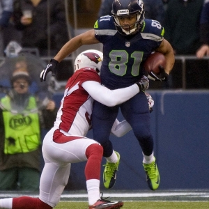 Seattle Seahawks wide receiver Golden Tate