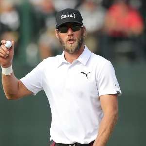 Graham DeLaet, PGA golfer