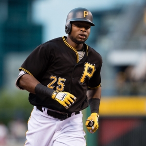 Gregory Polanco Pittsburgh Pirates