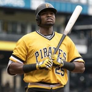 Gregory Polanco Pittsburgh Pirates