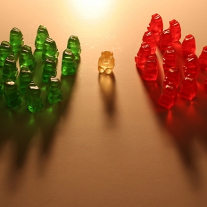 gummy bears