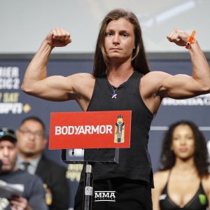 Hannah Cifers UFC