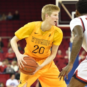 Hayden Dalton Wyoming Cowboys