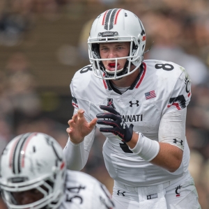 Hayden Moore Cinicinnati Bearcats