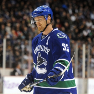 Henrik Sedin Vancouver Canucks