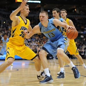 Henry Ellenson Marquette Golden Eagles