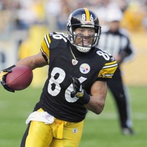 Pittsburgh Steelers wide receiver Hines Ward