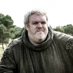 Hodor from Game of Thrones