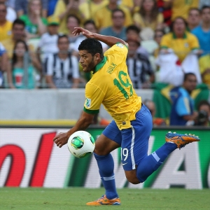 Hulk, of Brazil