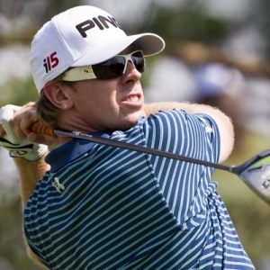 PGA golfer Hunter Mahan