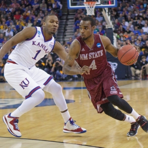 Ian Baker New Mexico State Aggies