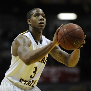 Murray State Racers guard Isaiah Canaan