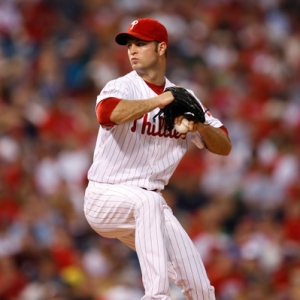 Philadelphia Phillies Pitcher J.A. Happ.