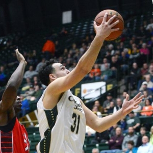 J.J. Avila Colorado State Rams Basketball