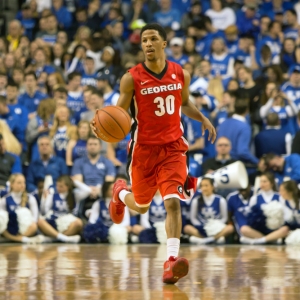 J.J. Frazier Georgia Bulldogs