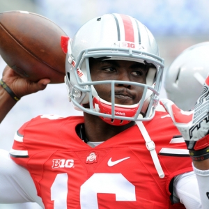 J.T. Barrett Ohio State Buckeyes