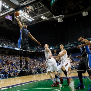 Duke Blue Devils forward Jabari Parker