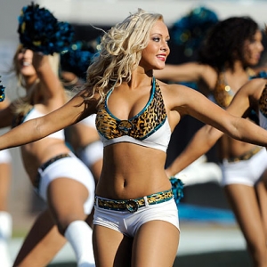 jacksonville jaguars cheerleaders