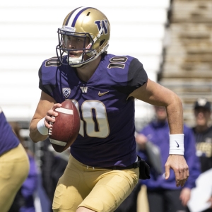 Jacob Eason Washington Huskies