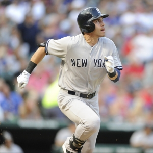 Jacoby Ellsbury New York Yankees