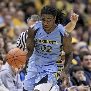 Marquette Golden Eagles forward Jae Crowder