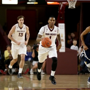 Arizona State's Jahii Carson