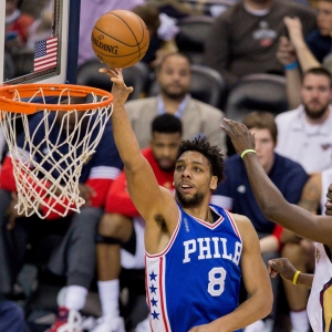 Jahlil Okafor Philadelphia 76ers