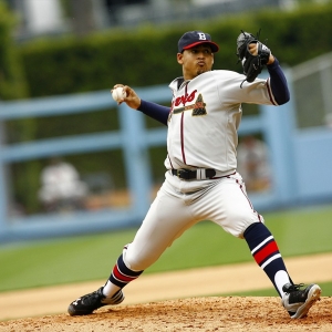 Pitcher Jair Jurrjens