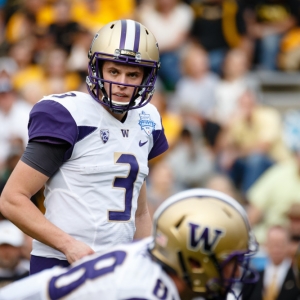 Jake Browning Washington Huskies