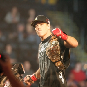 Jake Shields of UFC