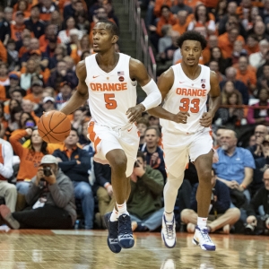 Jalen Carey Syracuse Orange