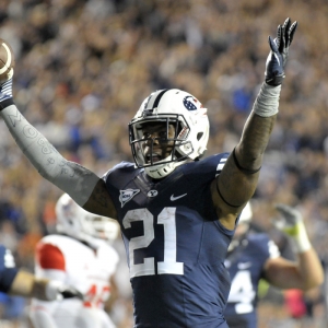 Jamaal Williams BYU Cougars