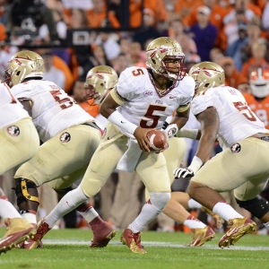 Florida State's quarterback Jameis Winston