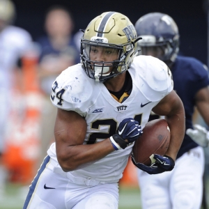 James Conner Pittsburgh Panthers