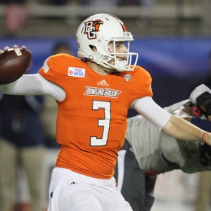 James Knapke Bowling Green Falcons