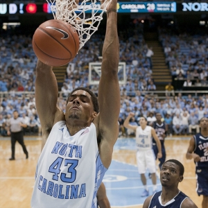 North Carolina's James Michael McAdoo