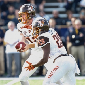 James Morgan Bowling Green Falcons