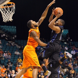 James Woodard Tulsa Golden Hurricane