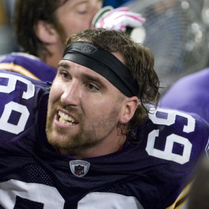 Minnesota Vikings Jared Allen.