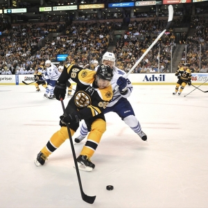 Boston Bruins right wing Jaromir Jagr